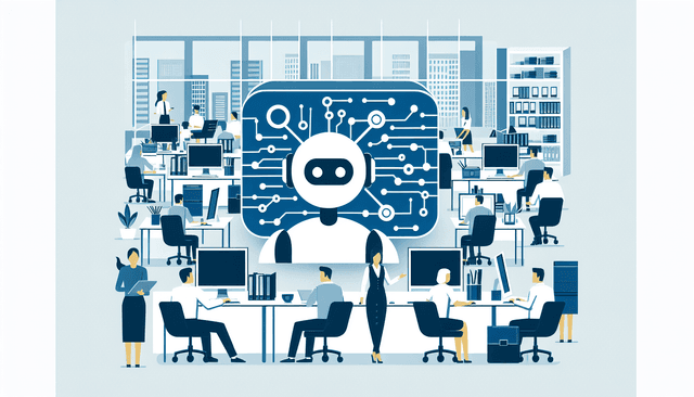 Are AI Chatbots Transforming the Workplace Landscape?