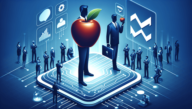 Key AI Executive Departs Apple for Meta