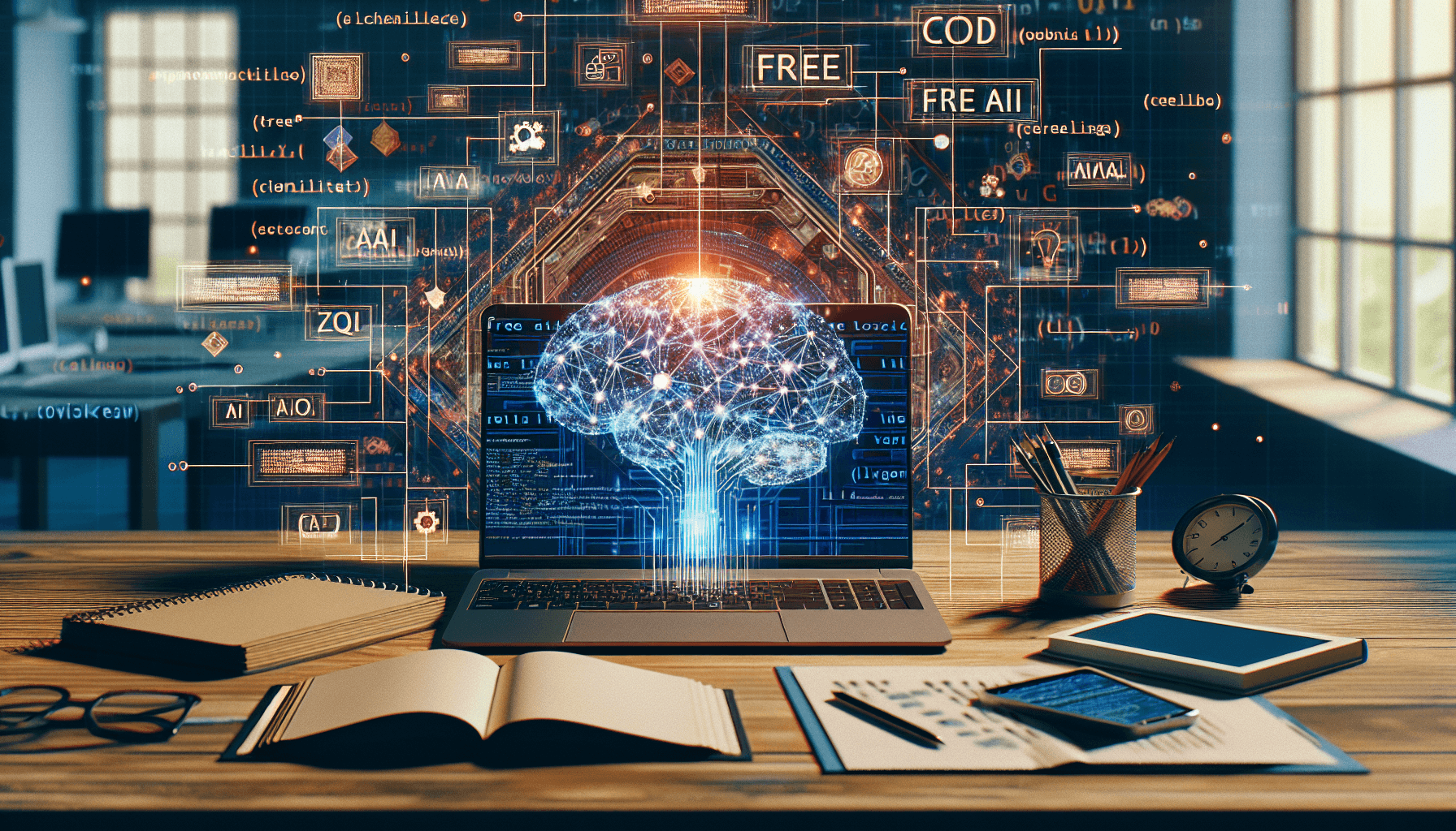 Top 7 Free AI Tools for Coding